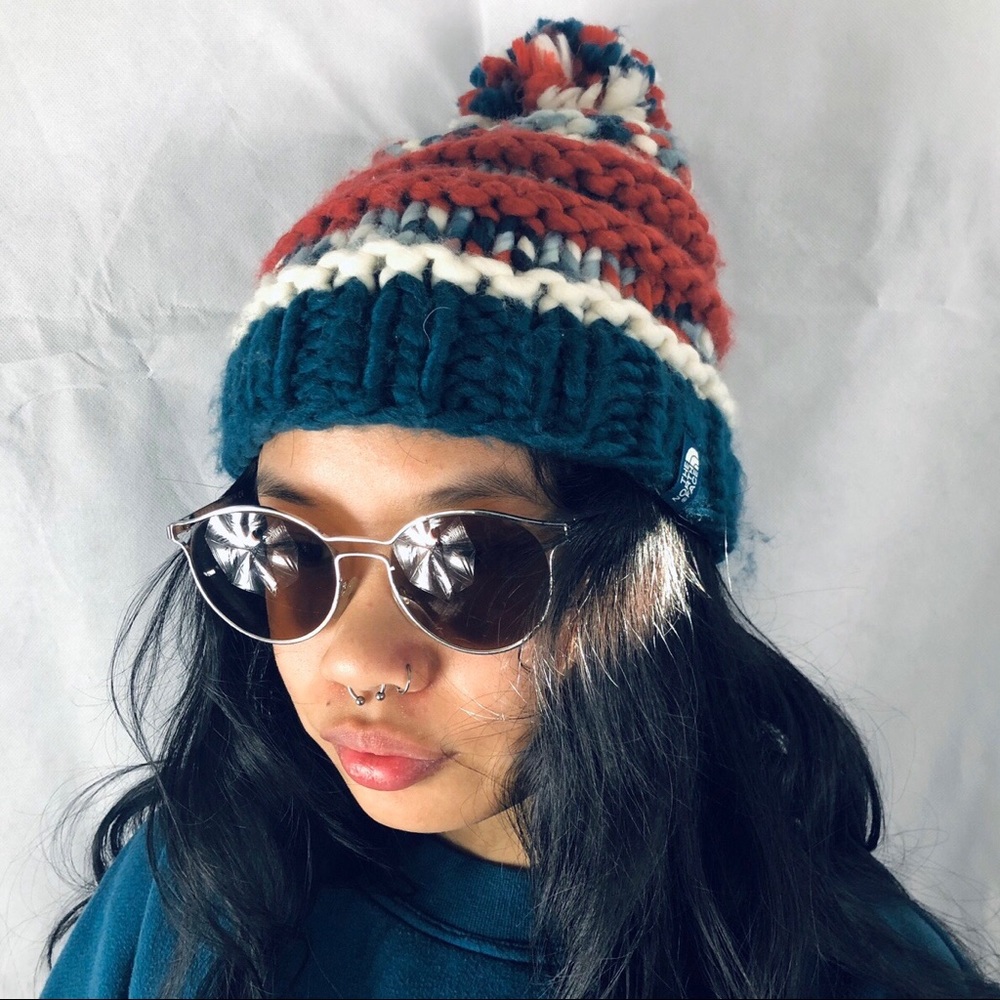 North Face Beanie